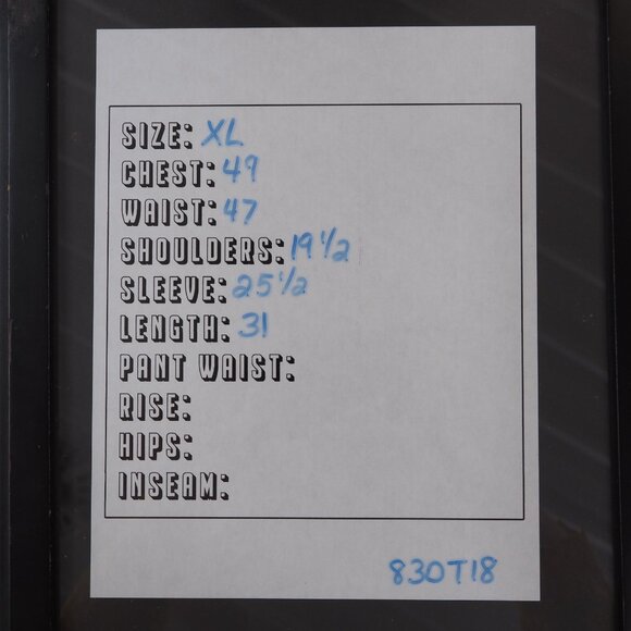 Ziggurat Shirt Mens Extra Large Black Gray Check Abstract Flip Cuff Paisley Club - Picture 8 of 10